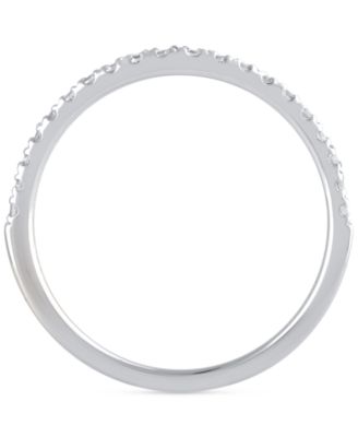 Diamond Teardrop Halo Bridal Set (1 ct. t.w.) in 14k White Gold