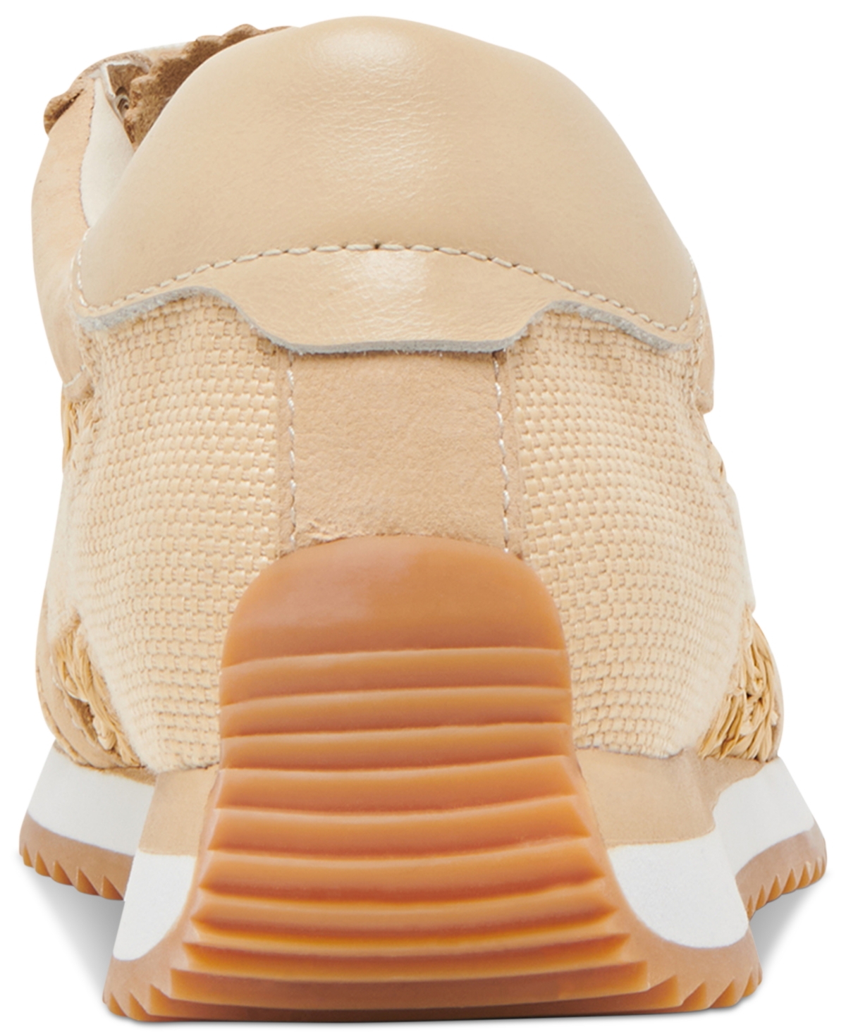 Dolce Vita Women's B.ntcd Lace-up Retro Jogger Sneakers