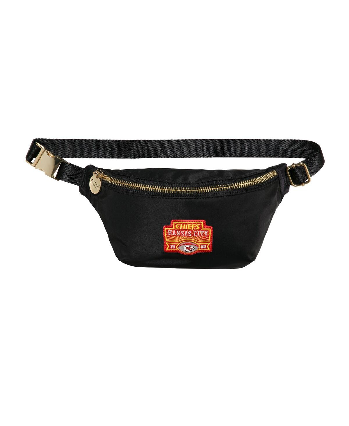 Kansas City Chiefs Classic Belt Bag - Black