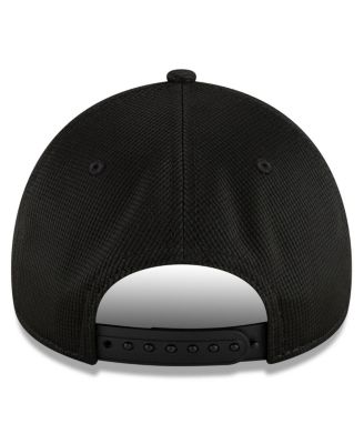 Новая мужская черная шапка с регулируемой длиной 9 футов для раздевалки чемпионов Восточного дивизиона NFC Philadelphia Eagles 2024 года выпуска.