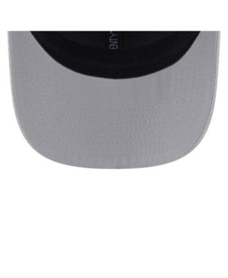 Men's Gray Buffalo Bills 2025 Pro Bowl 9SEVENTY Stretch-Snap Hat