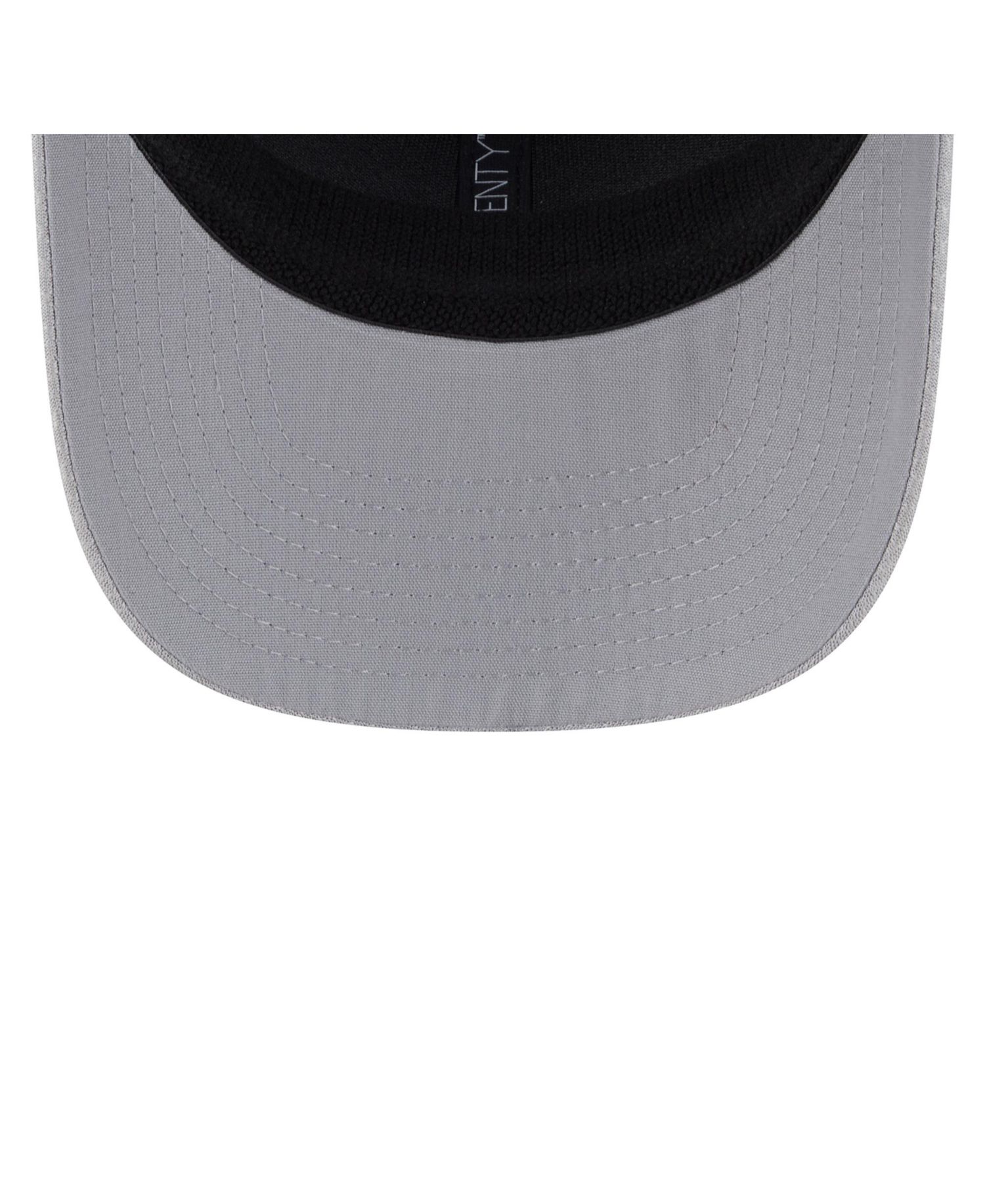 Men's Gray Buffalo Bills 2025 Pro Bowl 9SEVENTY Stretch-Snap Hat