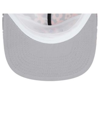 Мужская черная кепка-бейсболка для гольфа Cincinnati Bengals Wakey Wakey от New Era