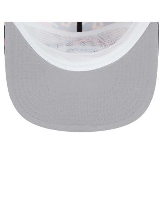 Мужская бейсболка для гольфа Denver Broncos Wakey Wakey темно-синего цвета от New Era