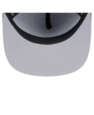 Мужская черная кепка-бейсболка Tennessee Titans Hydro A-образной формы 9FIFTY Snapback от New Era