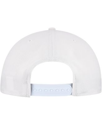 Мужская белая кепка для гольфа The Flintstones с регулируемой посадкой New Era