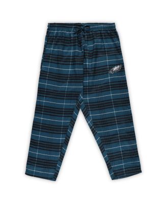 Женский комплект с футболкой и брюками Philadelphia Eagles Concepts Sport для женщин