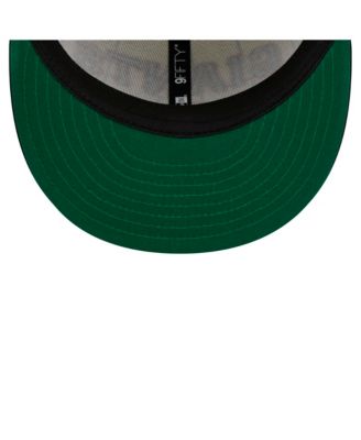 Men's White San Francisco Giants Jersey Pinstripe 9FIFTY Snapback Hat