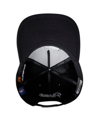 Мужская черная кепка-снэпбэк Pro Standard от Phoenix Suns Paint the City с застежкой спереди