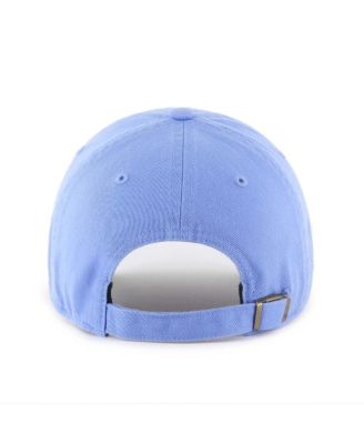 Женская светло-голубая шляпа Tennessee Titans Luminance Cheer Clean Up с регулируемой яркостью от бренда '47