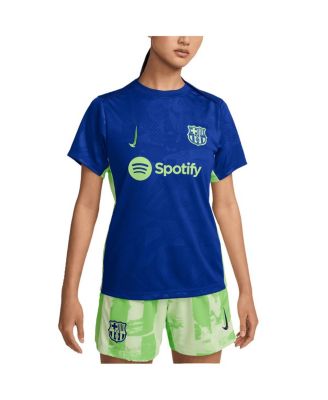 Nike - Women's Royal Barcelona 2024/25 Academy Pro Pre-Match Top