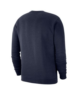 ВМФ Nike мужская Вирджиния Кавальерс арочные клуб логотип флис толстовка пуловер