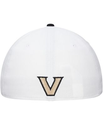 Мужская белая кепка Nike Vanderbilt Commodores Rise Flex от Nike