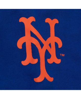 Мужские спортивные брюки Mitchell & Ness Royal New York Mets Repeat