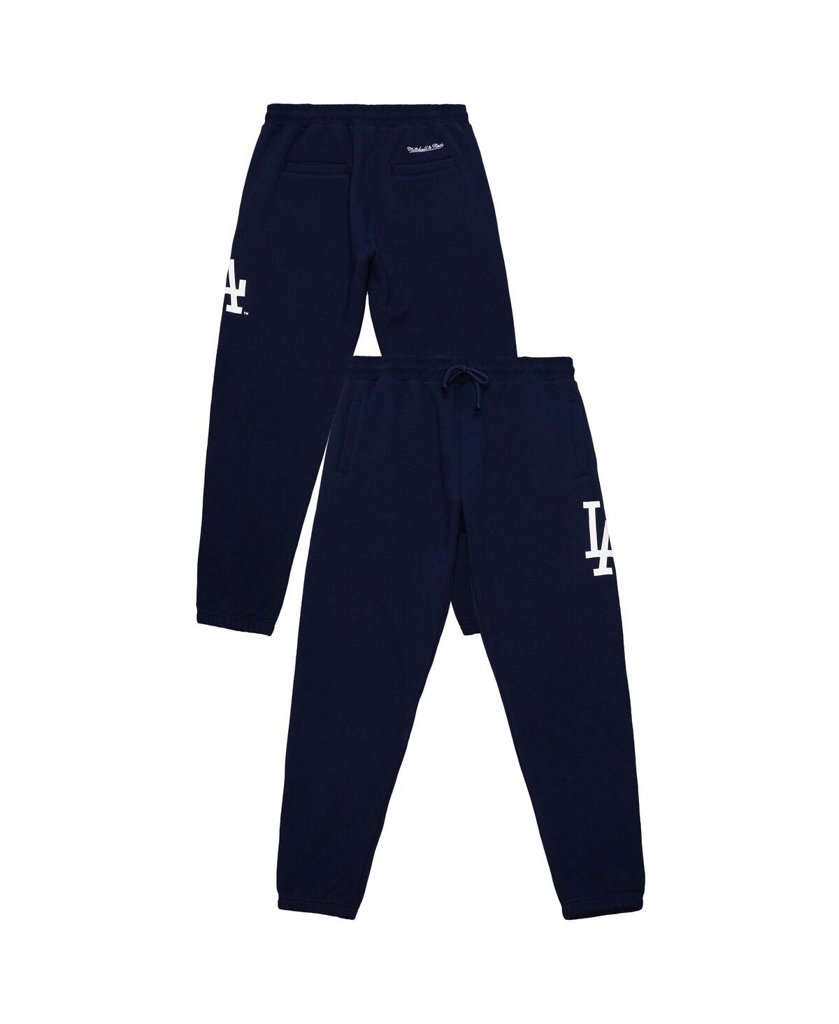 Men's Navy Los Angeles Dodgers Repeat Sweatpants - Navy