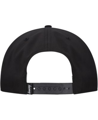 Мужская черная шляпа Breezy Golf WM Phoenix Open с регулируемой по длине веревкой на каждый день