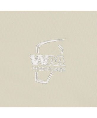 Barstool Golf Men's Green WM Phoenix Open Quarter-Zip Top