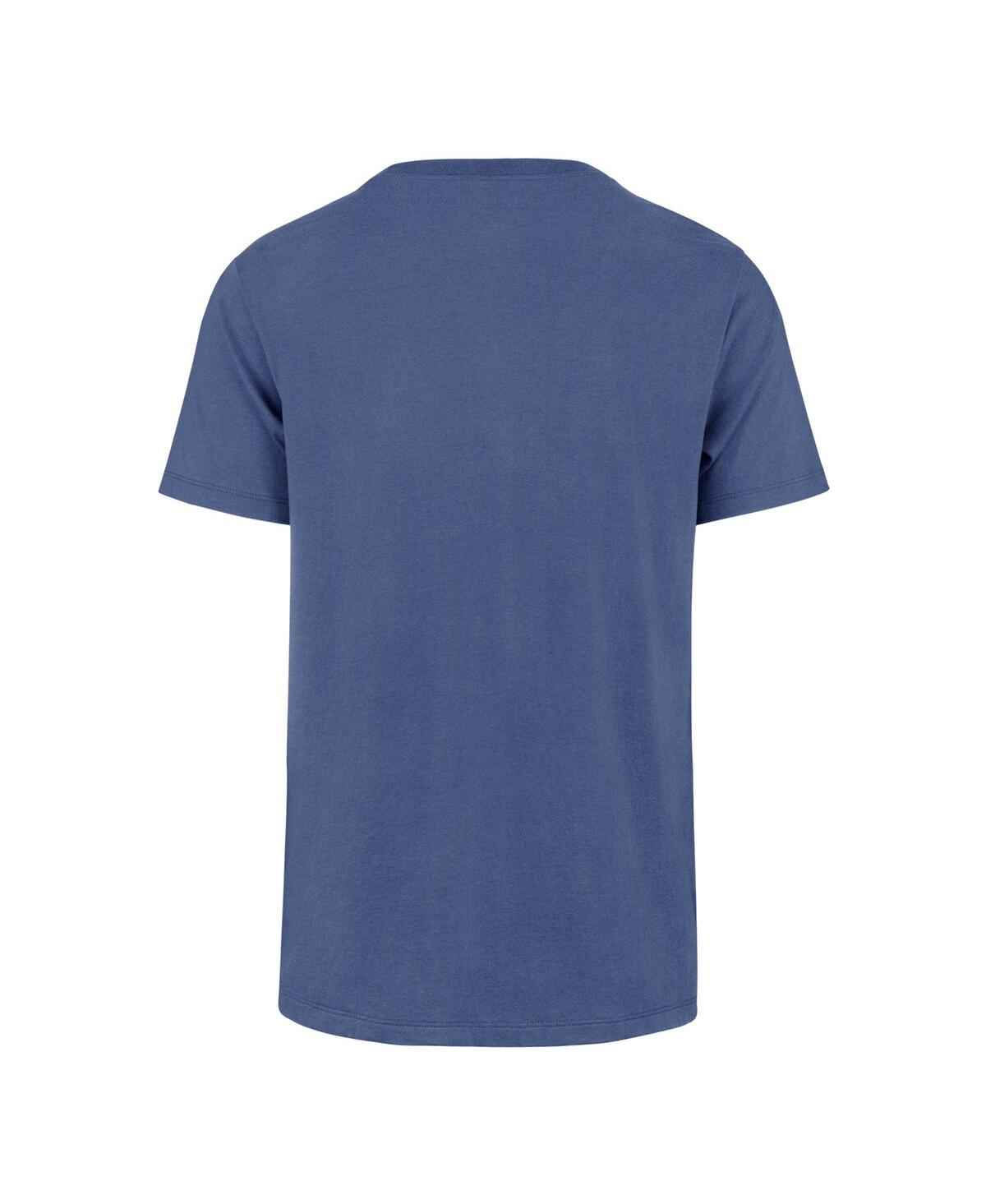 47 Brand Men's Juan Soto Royal New York Mets Graphic T-shirt In Royal