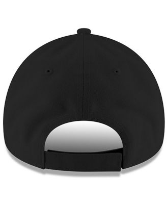 Мужская черная кепка New Era с регулируемой длиной 94 см для чемпионов Восточного дивизиона NFC Philadelphia Eagles 2024.