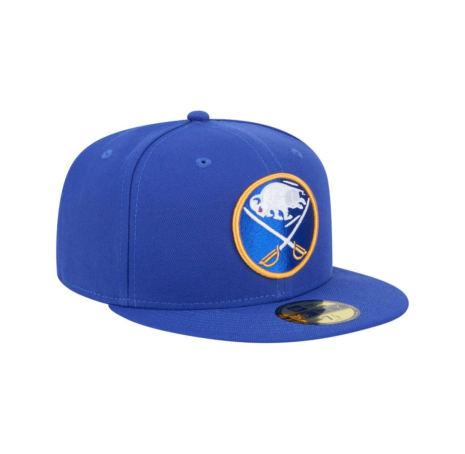 Men's Royal Buffalo Sabres Core 59FIFTY Fitted Hat