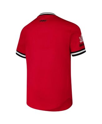 Мужская футболка Pro Standard Red Cincinnati Reds City Connect от Pro Standard