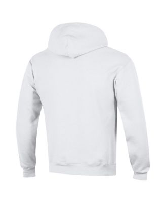 Чемпион мужской Белый Герцог голубые дьяволы Кэмерон психов пуловер толстовка с капюшоном