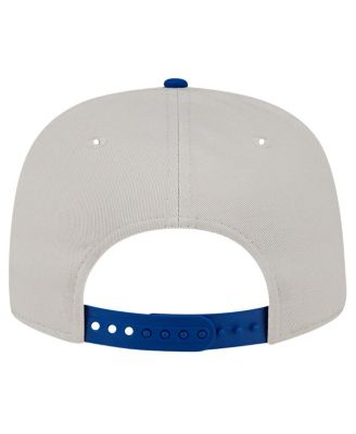 Мужская бейсболка-бейсболка для гольфа New Era кремового цвета Seattle Mariners Iron