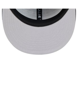 Men's Black Chicago White Sox Ransom 59FIFTY Fitted Hat