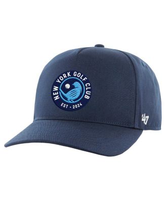 '47 Brand - Men's Navy TGL New York Golf Club Hitch Adjustable Hat