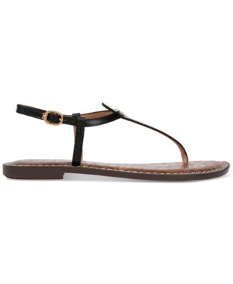 Women's Gigi T-Strap Flat Sandals
