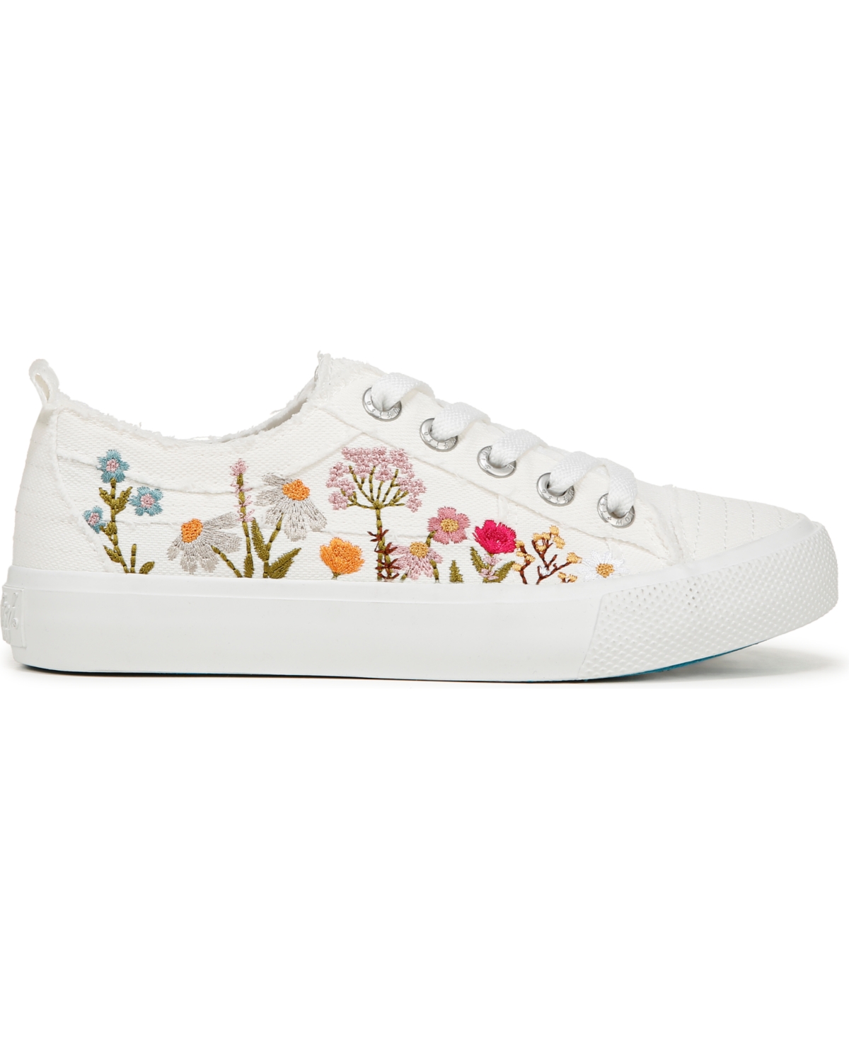 BLOWFISH MALIBU WOMEN'S VIVID LACE UP PLATFORM SNEAKERS 