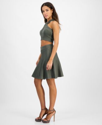 Women's Mirage Ottoman Staci Knit Skirt