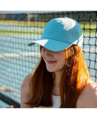 Unisex Adjustable Running Hat - Blue