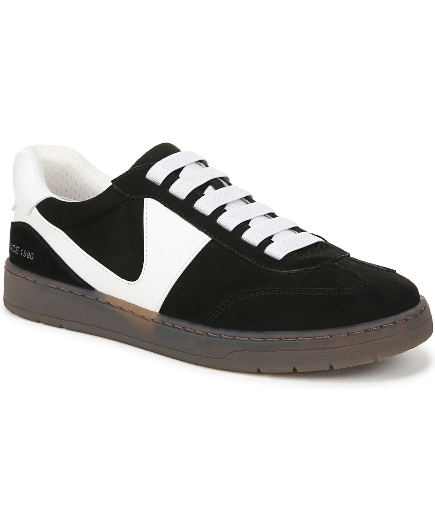 Women's Ponti Lace Up Low Top Sneakers