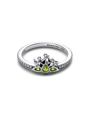 Кольцо-тиара принцессы Диснея Пандоры Тианы 18690₽