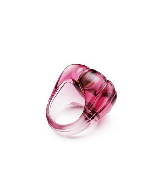 Dulcis Heart Cocktail Ring
