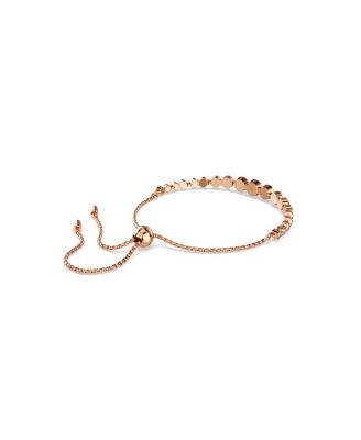 Imber Mixed Round Cuts Plated Tennis Bracelet