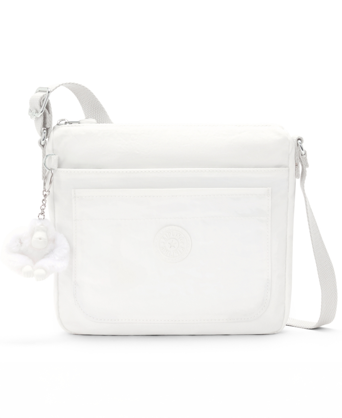 Women's Sebastian Medium Crossbody Bag - Pure Alabaster