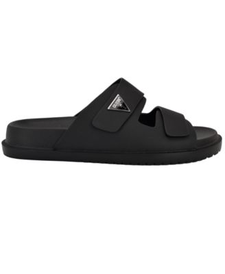 Men's Visel Branded Slip On Fashion Slides