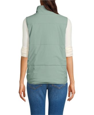 Женский утепленный жилет WanderFree от Lands'End