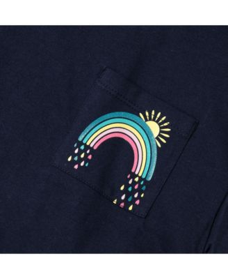 Girls Meet and Greet Pocket Tee