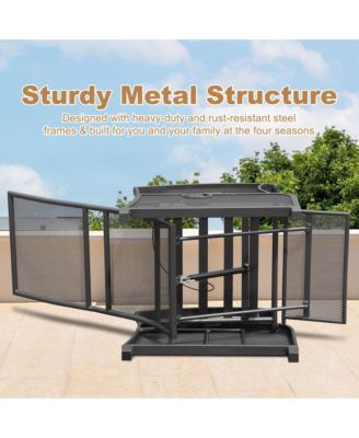 Adjustable Patio Recliner Chair Lounge Chairs