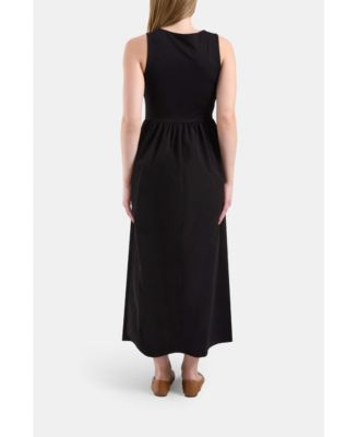 Пятнистое платье