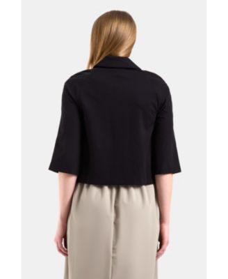 Комбинированная куртка Oko