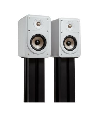 Signature Elite ES15 Compact Bookshelf Speakers - Pair