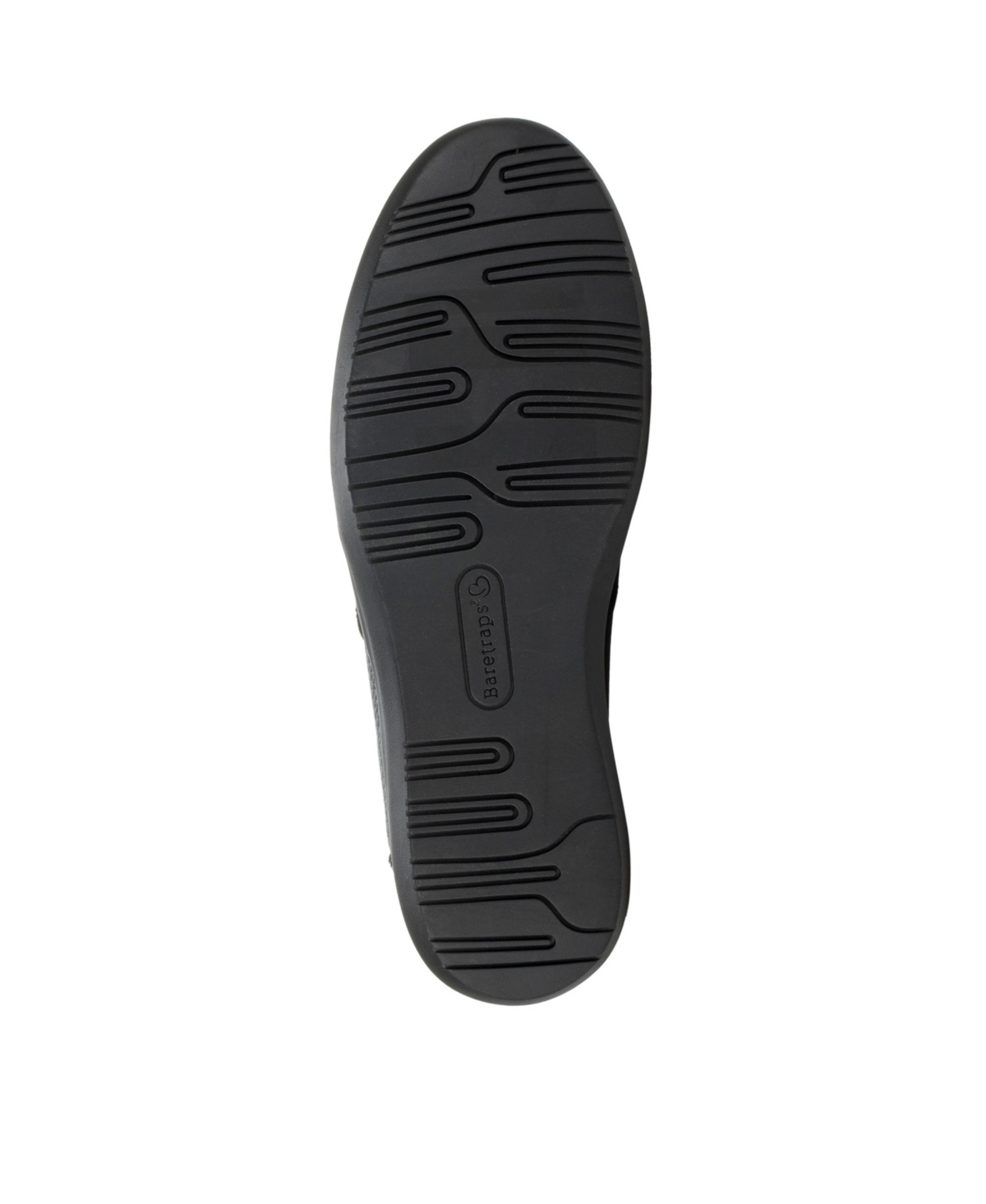 Baretraps Women's Jilian Slip On Flats In Black