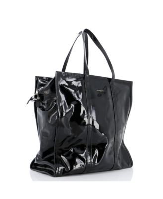 Запатентованная сумка Balenciaga Medium Bazar, бывшая в употреблении