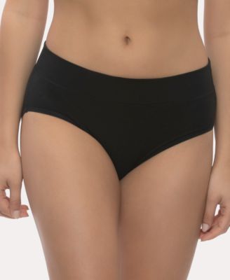 Женские хипстерские трусики Felina из хлопка Pima, 5 упаковок