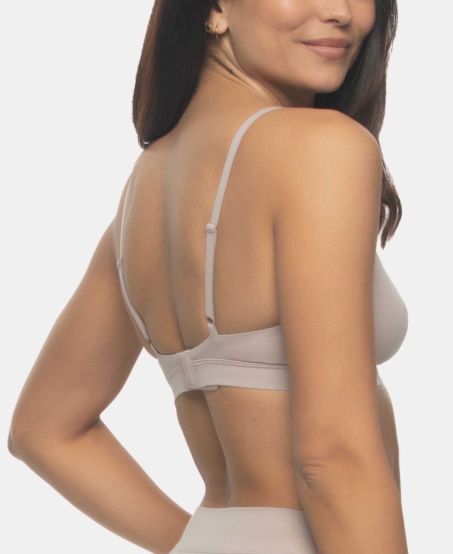 Women's 2-Pack Pima Cotton Bralette