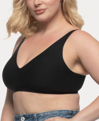 Бюстгальтер-футболка без косточек Felina Women's Hint of Skin